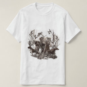 German Wirehaired Pointer T-Shirt