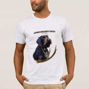 German Wirehaired Pointer T-Shirt