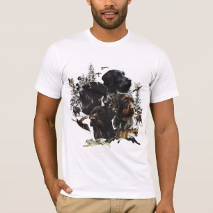 German Wirehaired Pointer T-Shirt