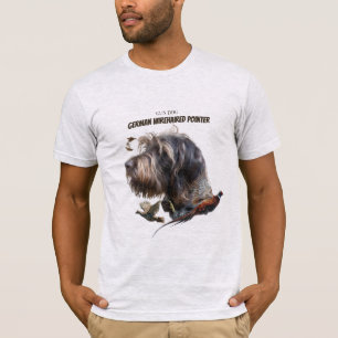 German Wirehaired Pointer T-Shirt