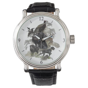 German Wirehaired Pointer Watch
