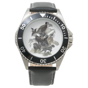 German Wirehaired Pointer Watch