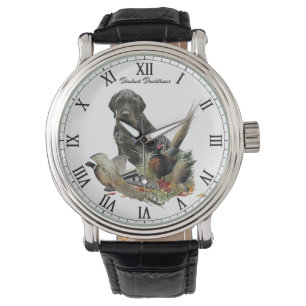 German Wirehaired Pointer Watch