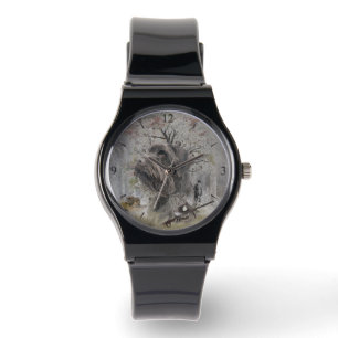 German Wirehaired Pointer Watch