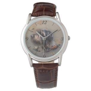 German Wirehaired Pointer Watch