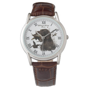 German Wirehaired Pointer Watch