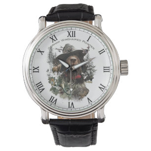German Wirehaired Pointer Watch