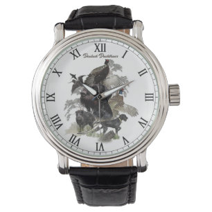 German Wirehaired Pointer Watch
