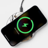 German Wirehaired Pointer Wireless Charger (Phone)