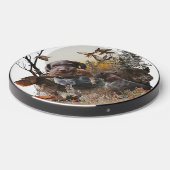 German Wirehaired Pointer Wireless Charger (Front 2)