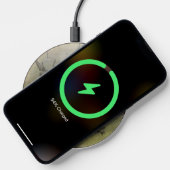 German Wirehaired Pointer Wireless Charger (Phone)