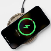 German Wirehaired Pointer Wireless Charger (Phone)