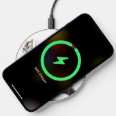German Wirehaired Pointer Wireless Charger (Phone)