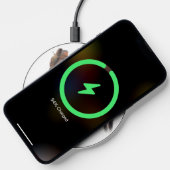 German Wirehaired Pointer Wireless Charger (Phone)