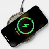 German Wirehaired Pointer Wireless Charger (Phone)