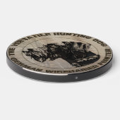German Wirehaired Pointer Wireless Charger (Front 2)