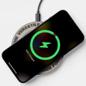 German Wirehaired Pointer Wireless Charger (Phone)