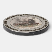 German Wirehaired Pointer Wireless Charger (Front 2)