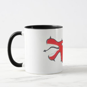 German WW2 airforce Luftwaffe emblem logo Mug