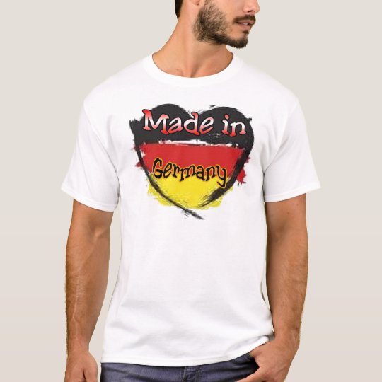 germanfinished.jpg T-Shirt