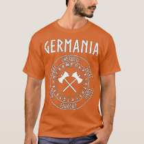 Germania Tribes of Ancient Germany
