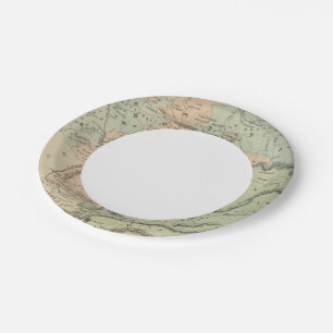 Germanic Confederation Paper Plates