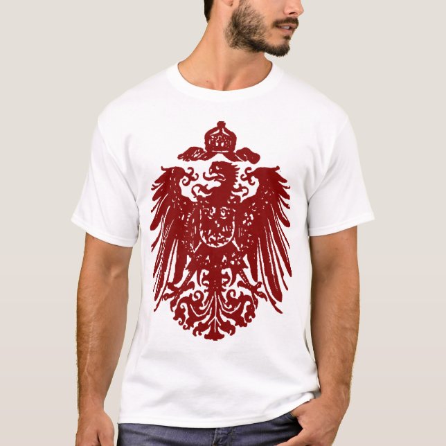 Germanic Eagle T-Shirt (Front)