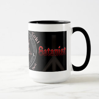 Germanic Satanist Mug