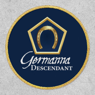 Germanna Descendant Patch