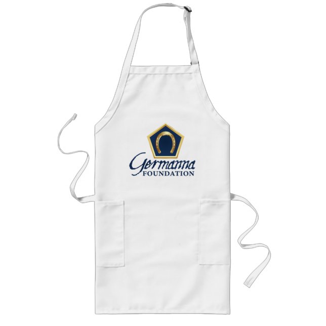 Germanna Foundation Apron (Front)