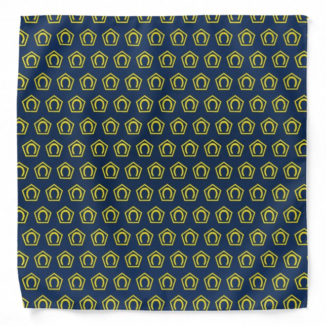 Germanna Foundation Bandana (Front)
