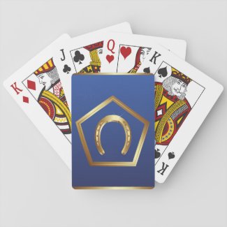 Germanna Foundation Playing Cards Set 4