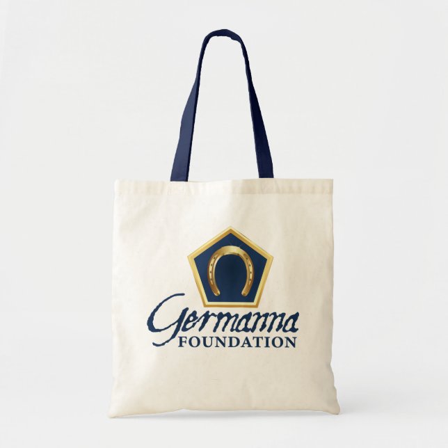 Germanna Foundation Tote Bag (Front)