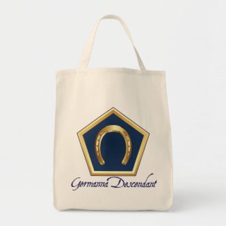 Germanna Grocery Tote