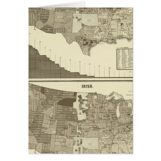 Germans, Irish (Front)