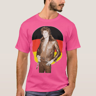 Germans Love David Hasselhoff T-Shirt