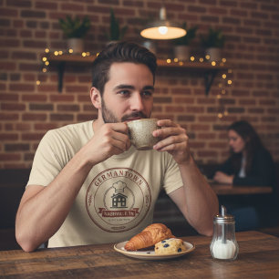 Germantown Nashville Neighborhood Heritage T-Shirt