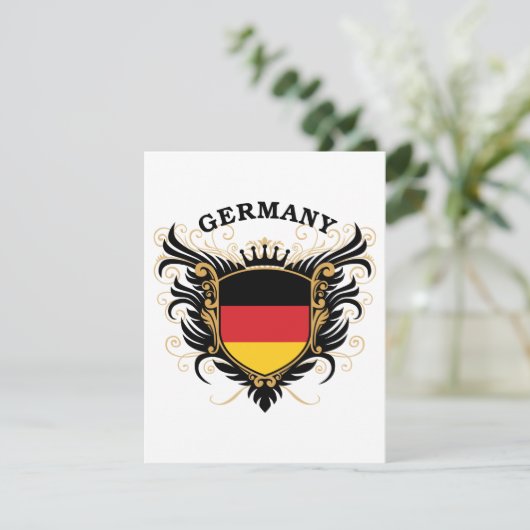 Germany (Standing Front)