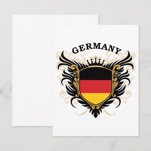 Germany (Front/Back)