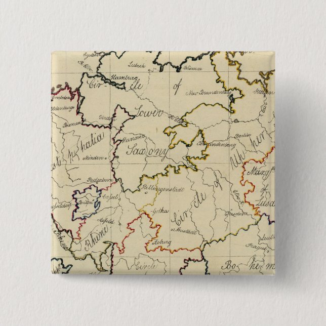Germany 11 button (Front)