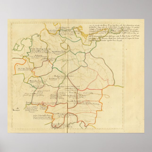 Germany 13 poster (Front)