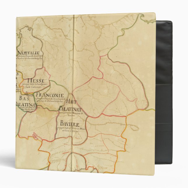 Germany 16 binder (Front/Inside)