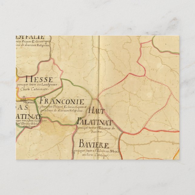 Germany 16 postcard (Front)