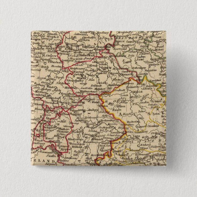 Germany 18 button (Front)