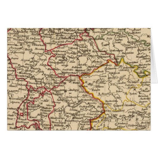 Germany 18 cards (Front Horizontal)