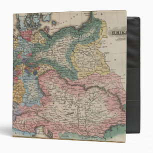 Germany 19 binder