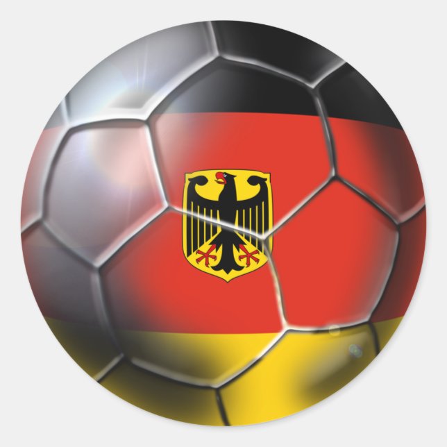 Germany 2014 football more sticker - OF 20 sheets (Front)