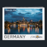 Germany 2026 calendar<br><div class="desc">Germany travel photo wall calendar with a selection of images from Cologne,  Hamburg,  Bremen,  Münster,  Bacharach,  Bernkastel-Kues,  Hanover,  Düsseldorf,  Bamberg,  Frankfurt am Main,  Bonn,  and Calw in the Black Forest. All photos © Sebastian Worm. Enjoy!</div>