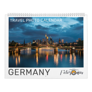 Germany 2027 calendar