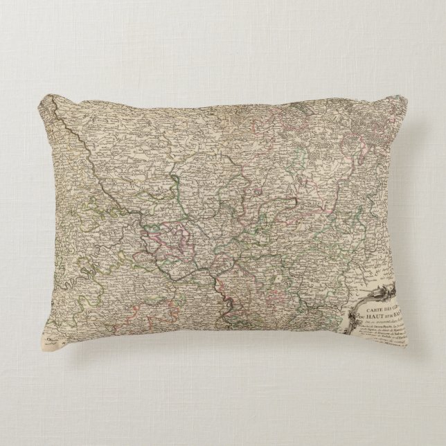 Germany 20 accent pillow (Front)